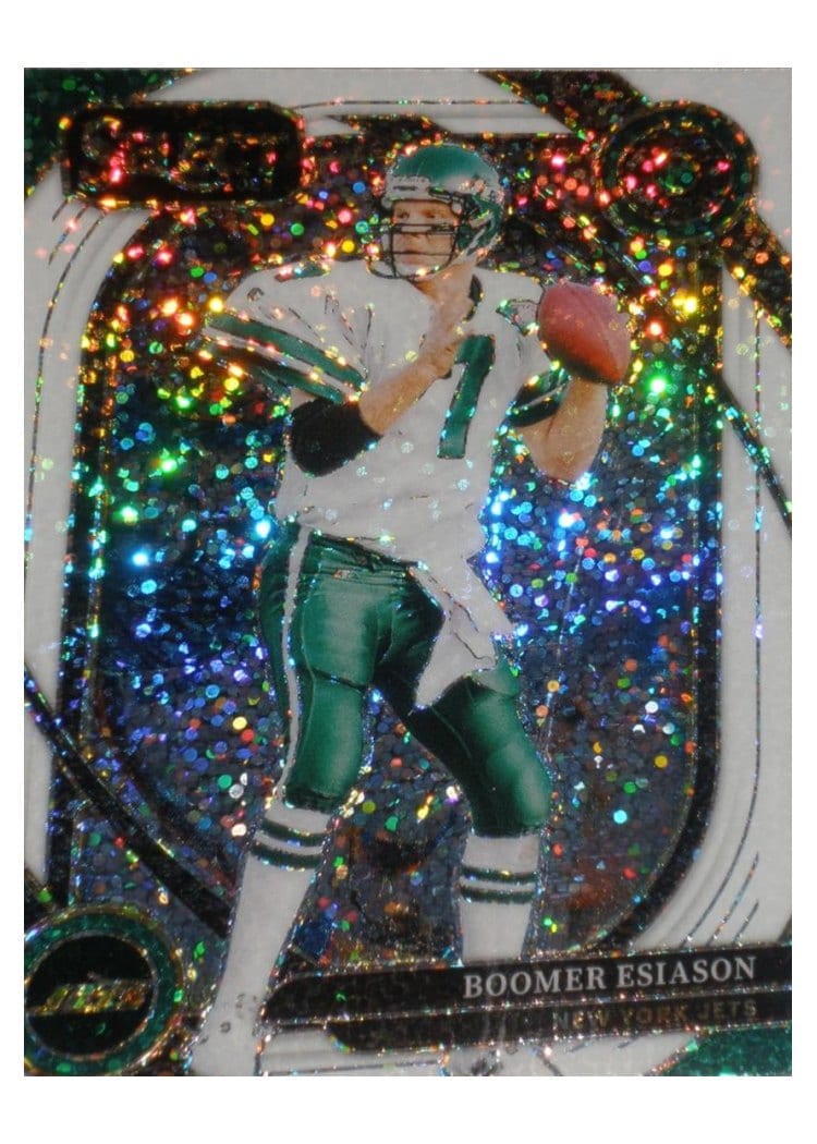 2024 Panini Select Base Set Boomer Esiason #209 card
