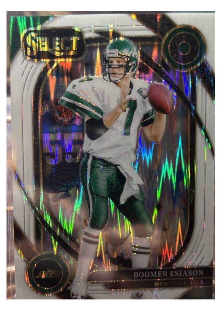 2024 Panini Select Base Set Boomer Esiason #209 card