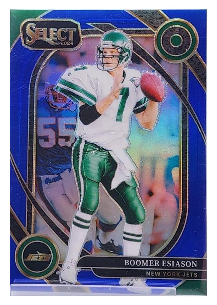 2024 Panini Select Base Set Boomer Esiason #209 card