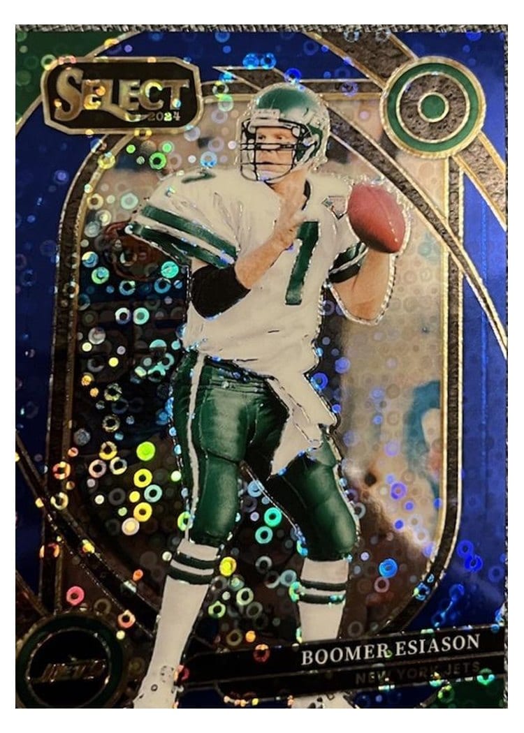 2024 Panini Select Base Set Boomer Esiason #209 card