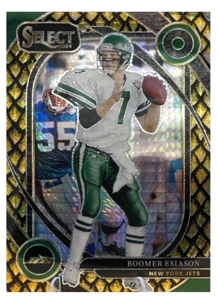 2024 Panini Select Base Set Boomer Esiason #209 card