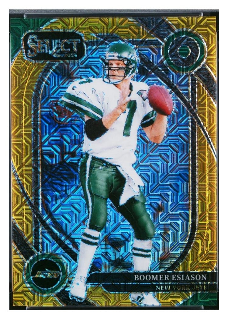 2024 Panini Select Base Set Boomer Esiason #209 card