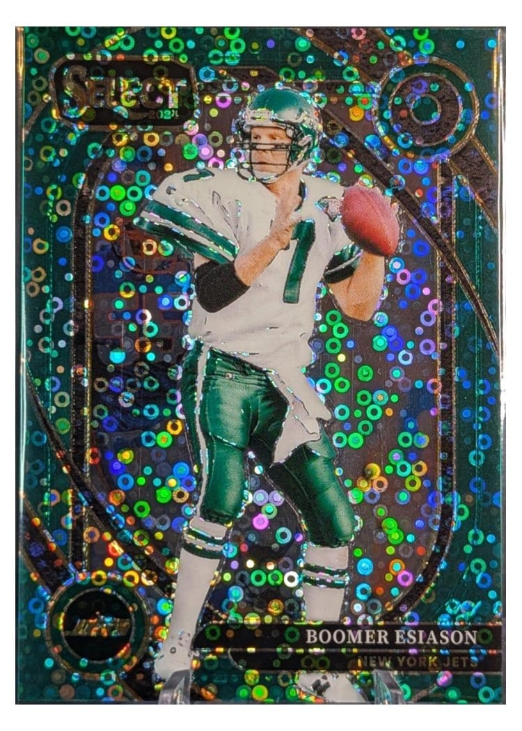 2024 Panini Select Base Set Boomer Esiason #209 card