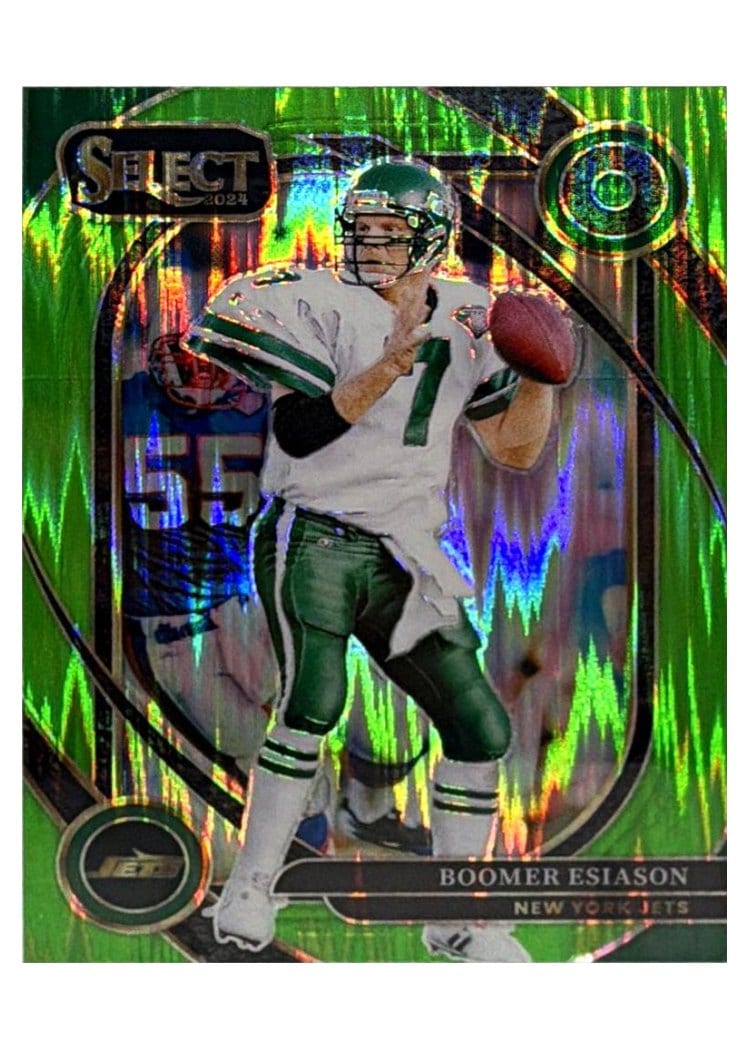 2024 Panini Select Base Set Boomer Esiason #209 card