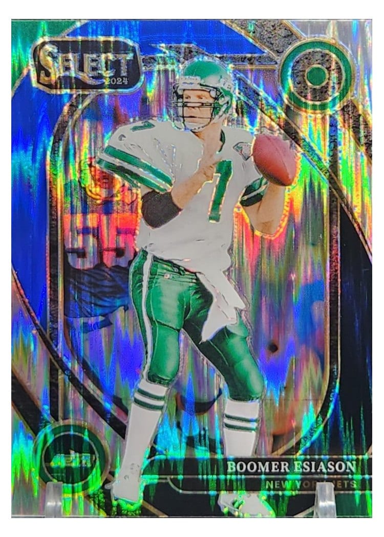 2024 Panini Select Base Set Boomer Esiason #209 card