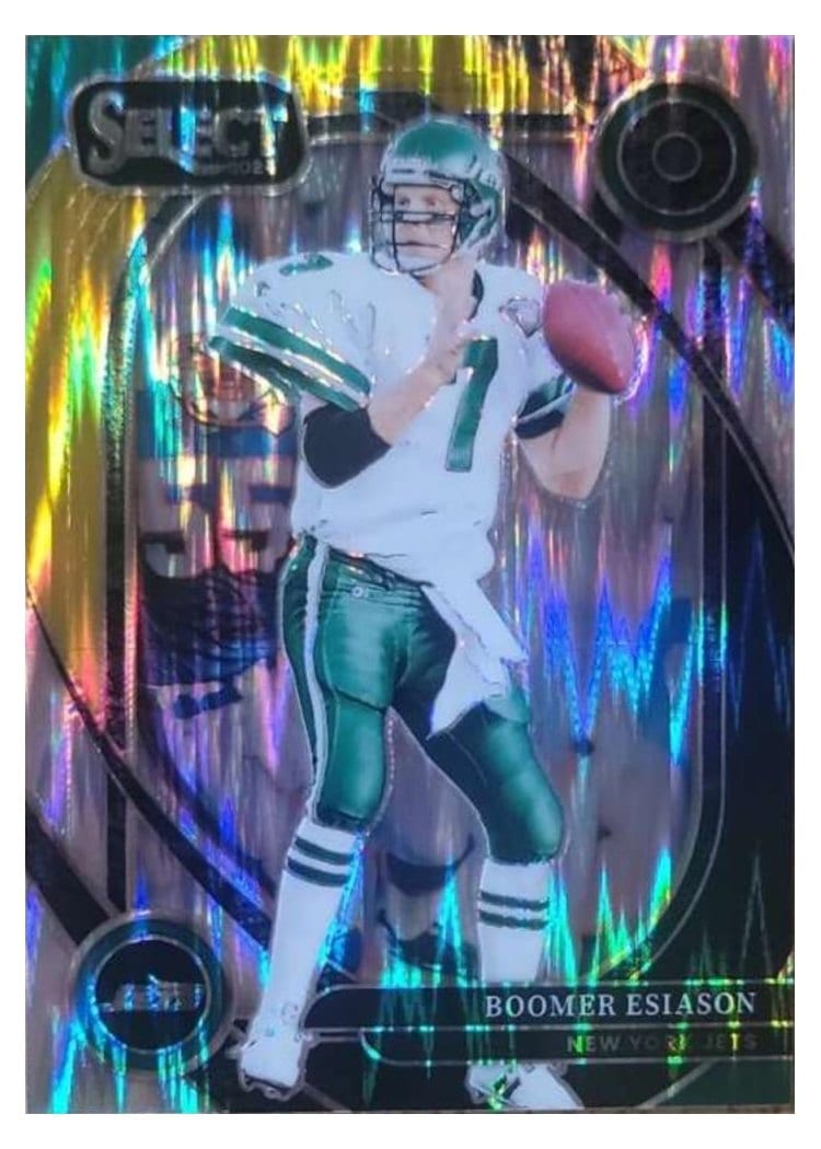 2024 Panini Select Base Set Boomer Esiason #209 card