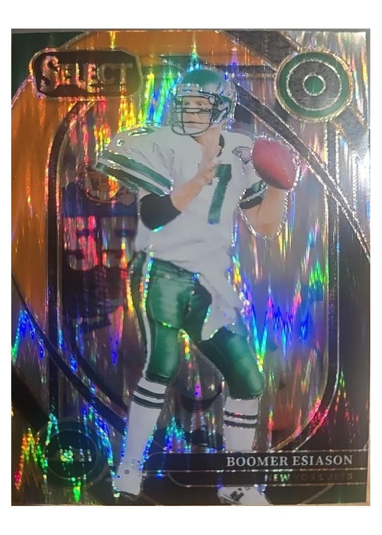 2024 Panini Select Base Set Boomer Esiason #209 card