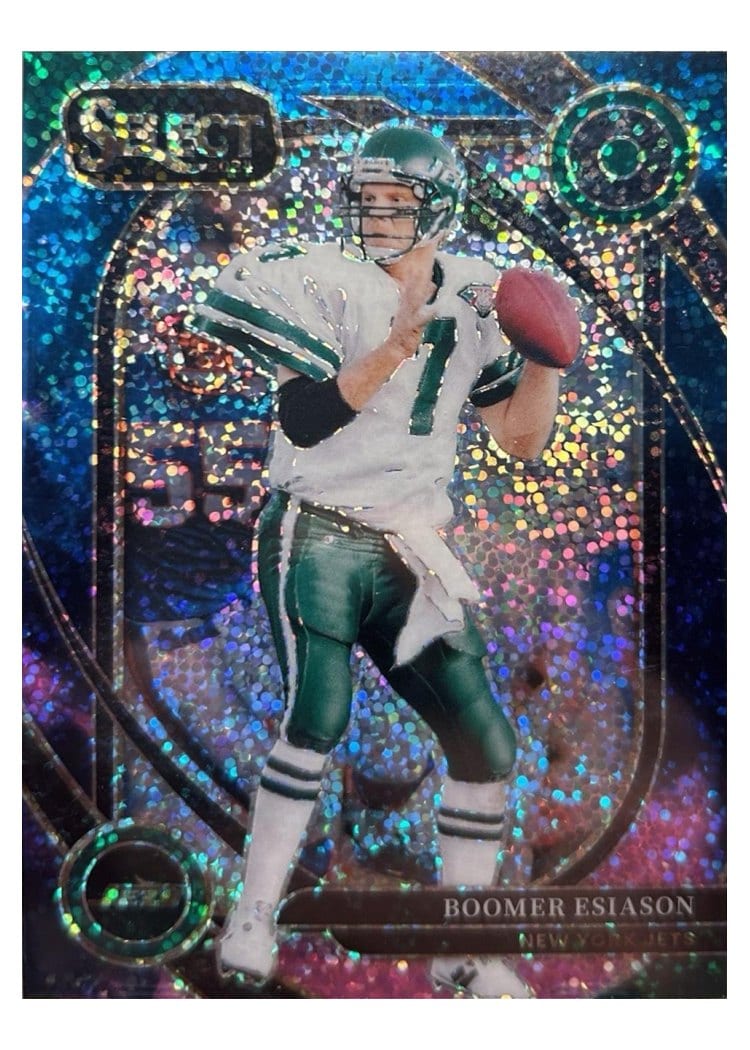 2024 Panini Select Base Set Boomer Esiason #209 card