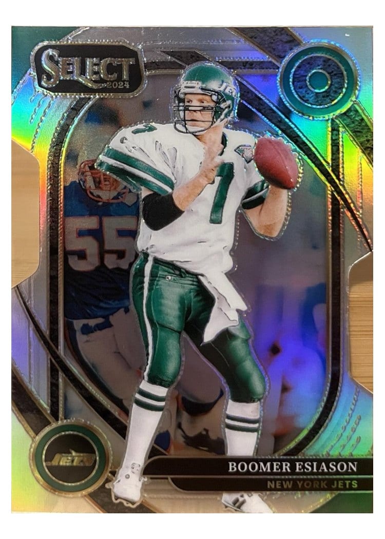 2024 Panini Select Base Set Boomer Esiason #209 card