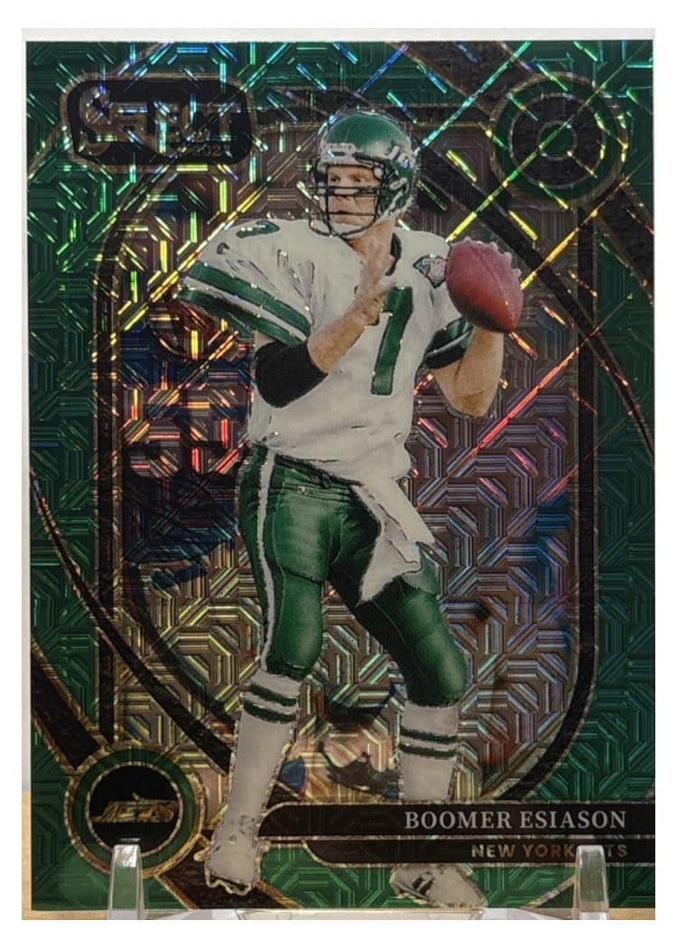 2024 Panini Select Base Set Boomer Esiason #209 card