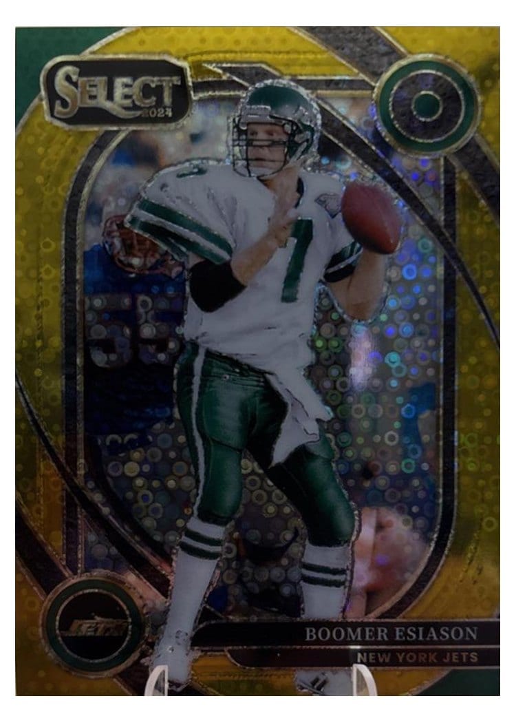 2024 Panini Select Base Set Boomer Esiason #209 card