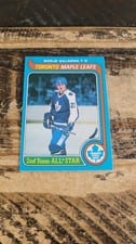 1979 O-Pee-Chee Borje Salming #40 card