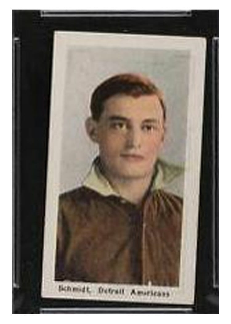 1911 M116 Sporting Life Boss Schmidt card