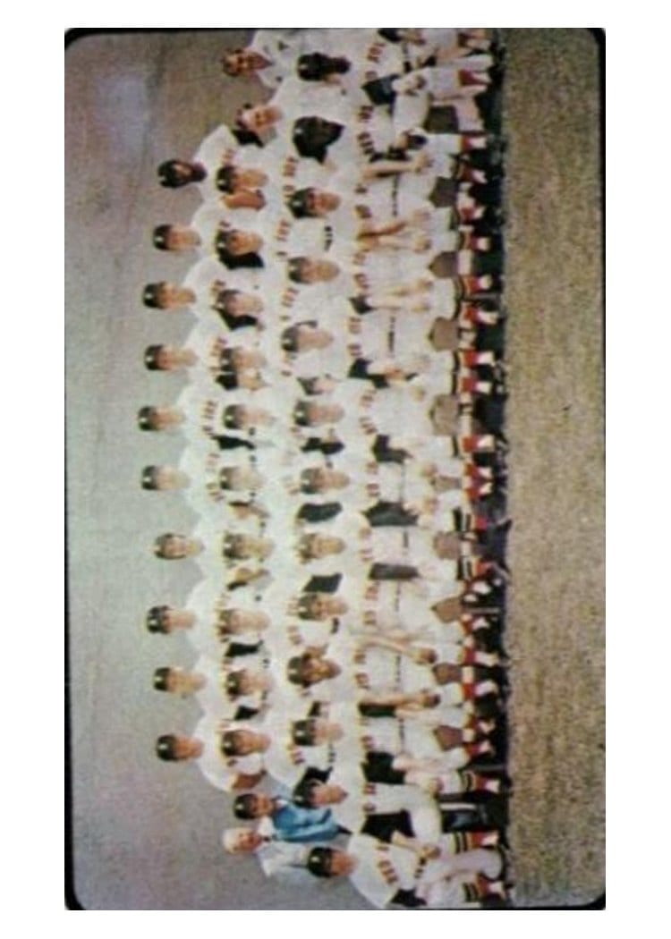 1973 Topps Boston Red Sox #596 card