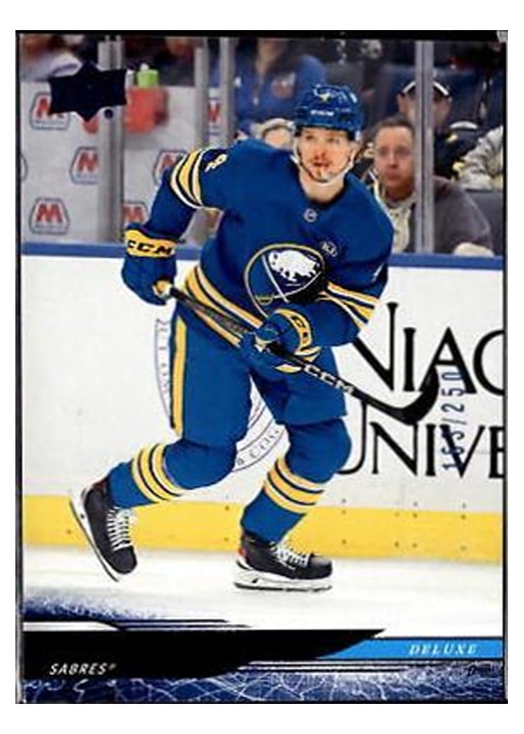 2024-25 Upper Deck Base Set Bowen Byram #26 card