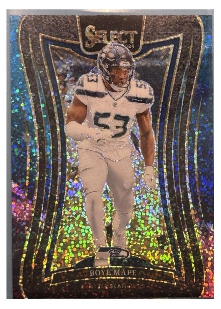 2024 Panini Select Base Set Boye Mafe #309 card