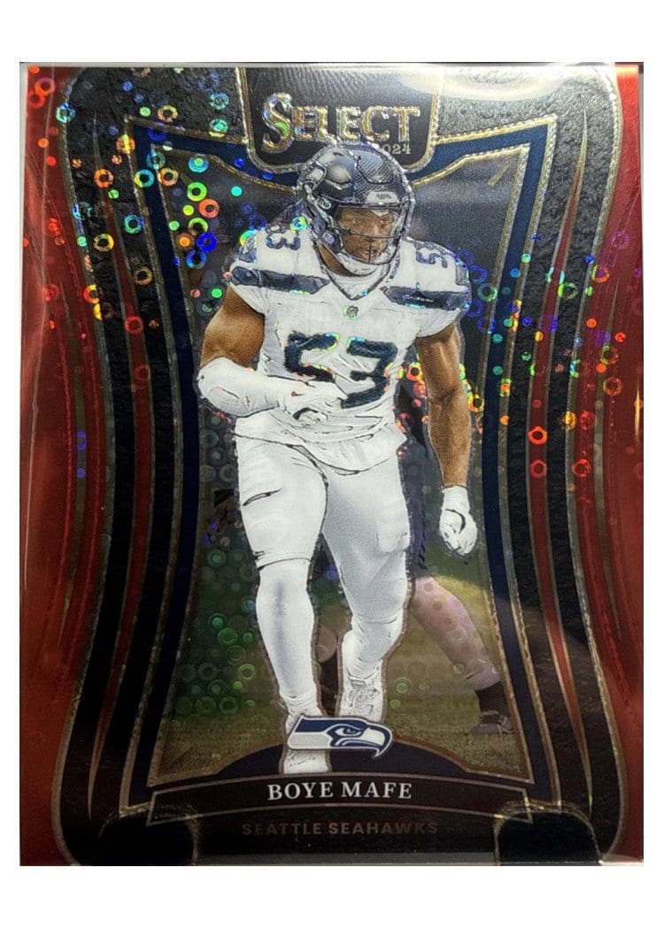 2024 Panini Select Base Set Boye Mafe #309 card