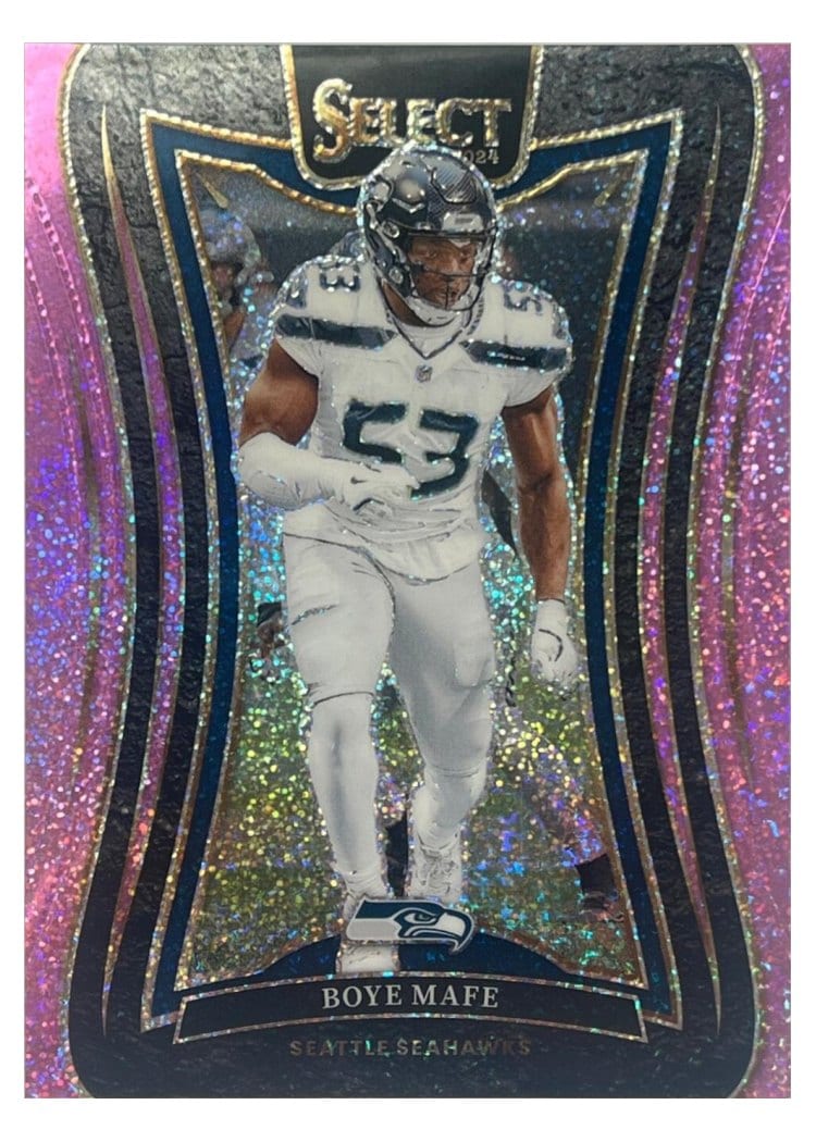2024 Panini Select Base Set Boye Mafe #309 card