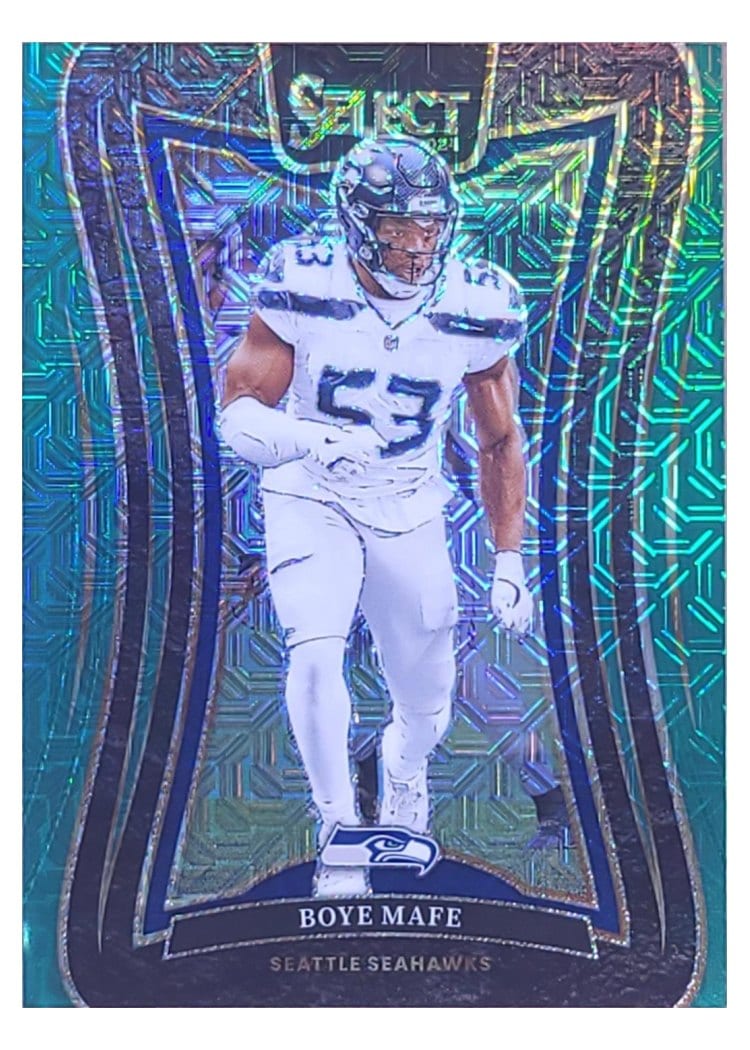 2024 Panini Select Base Set Boye Mafe #309 card