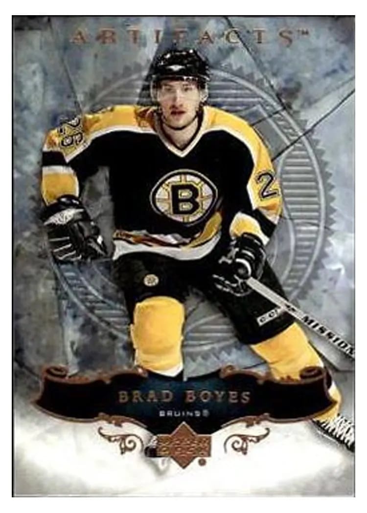 2006 Upper Deck Artifacts Brad Boyes #91 card