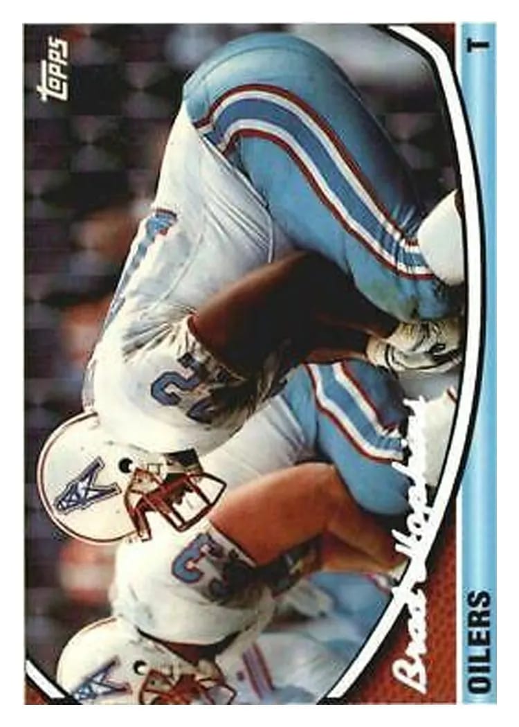 1994 Topps Brad Hopkins Special Effects #58 card