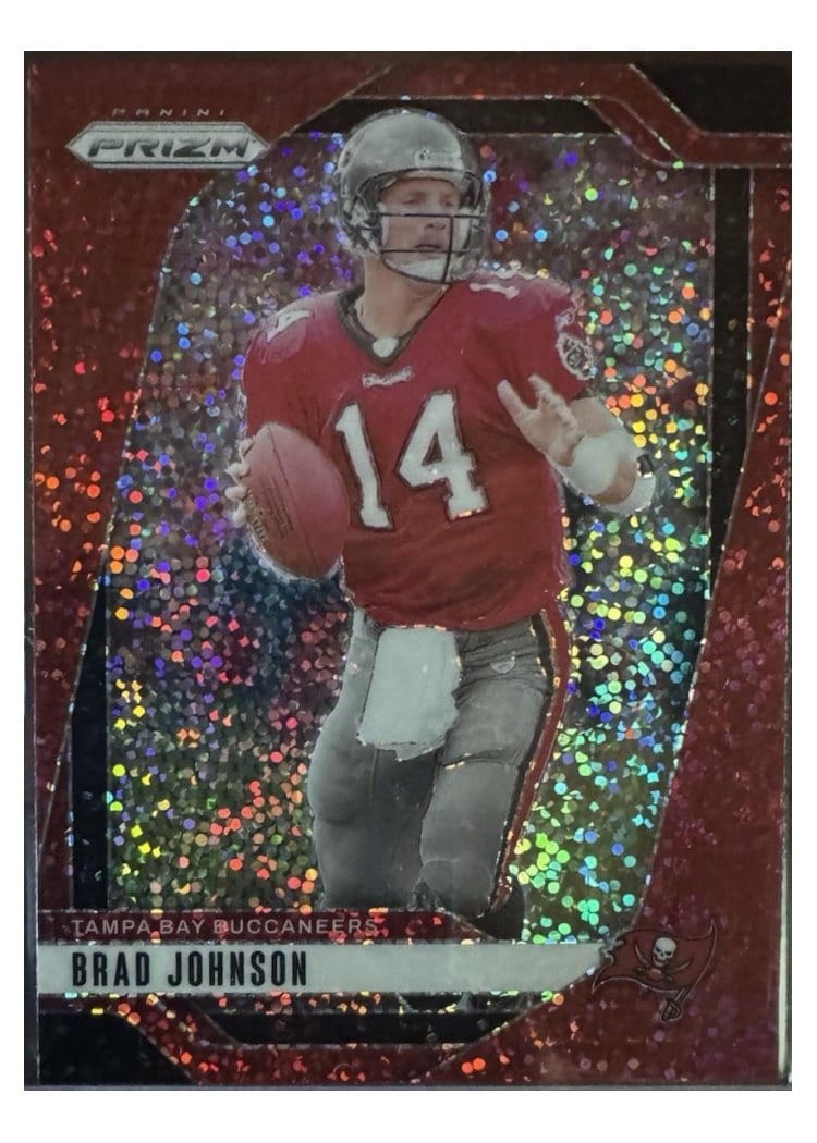 2024 Panini Prizm Base Set Brad Johnson #274 card