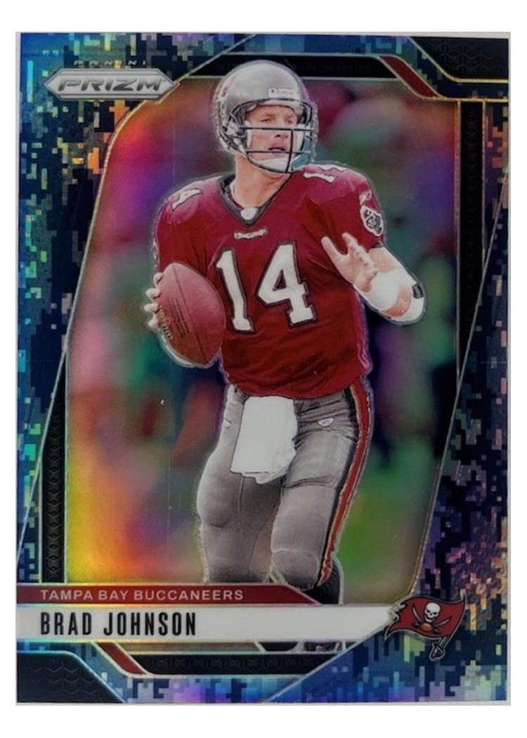 2024 Panini Prizm Base Set Brad Johnson #274 card