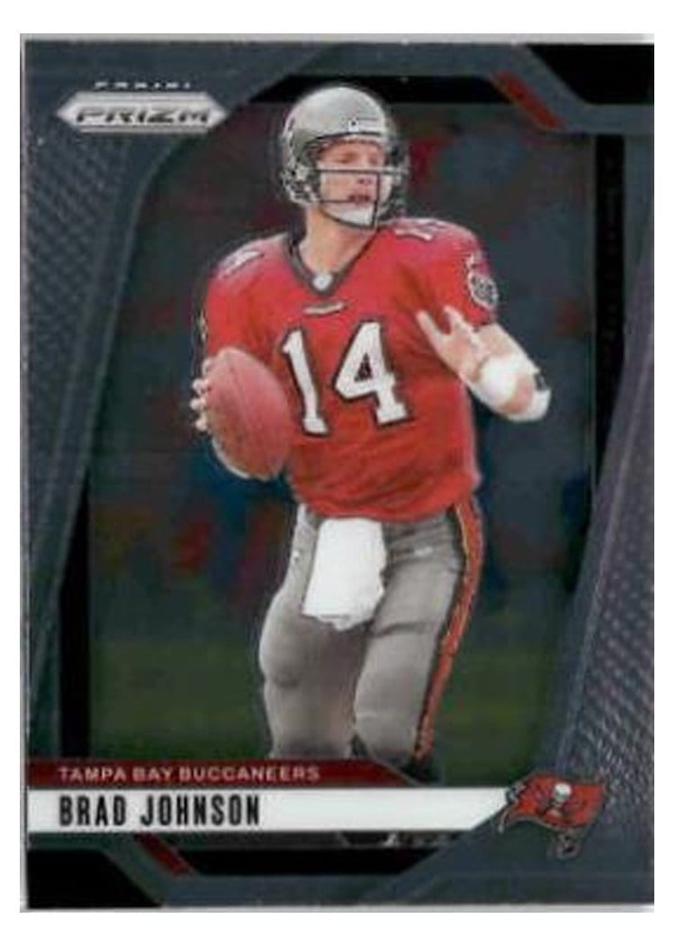 2024 Panini Prizm Base Set Brad Johnson #274 card