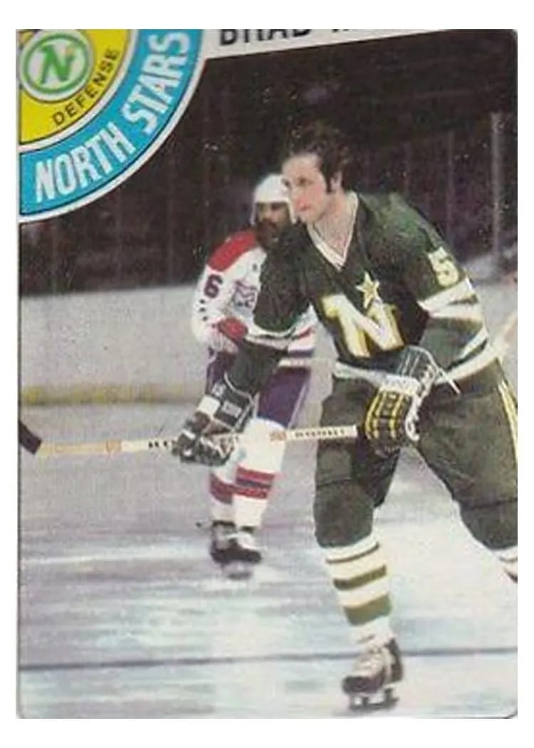 1978 Topps Brad Maxwell #83 card
