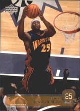 2002-03 Upper Deck Base Set Brad Miller #272 card