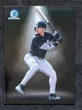2025 Bowman Chrome Spotlights Braden Montgomery #BWS-4