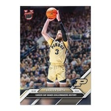 2024-25 Bowman U Now Base Set Braden Smith #36 card