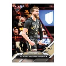 2024-25 Bowman U Now Base Set Braden Smith #39 card