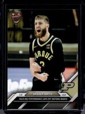 2024-25 Bowman U Now Base Set Braden Smith #56 card