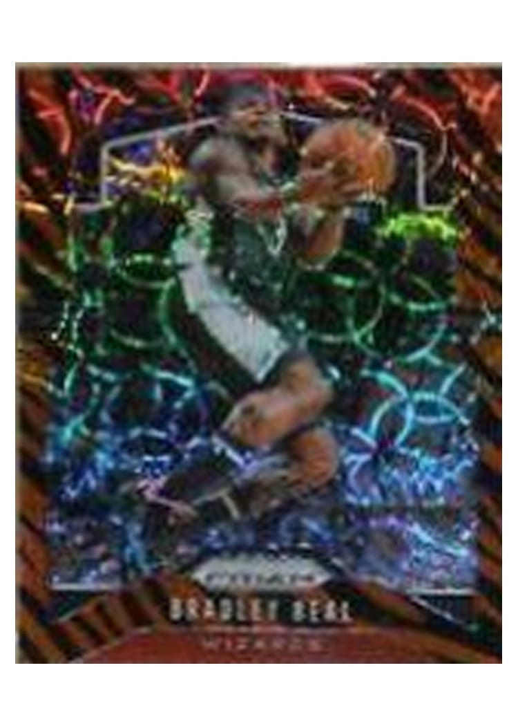 2019-20 Panini Prizm Base Set Bradley Beal #189 card