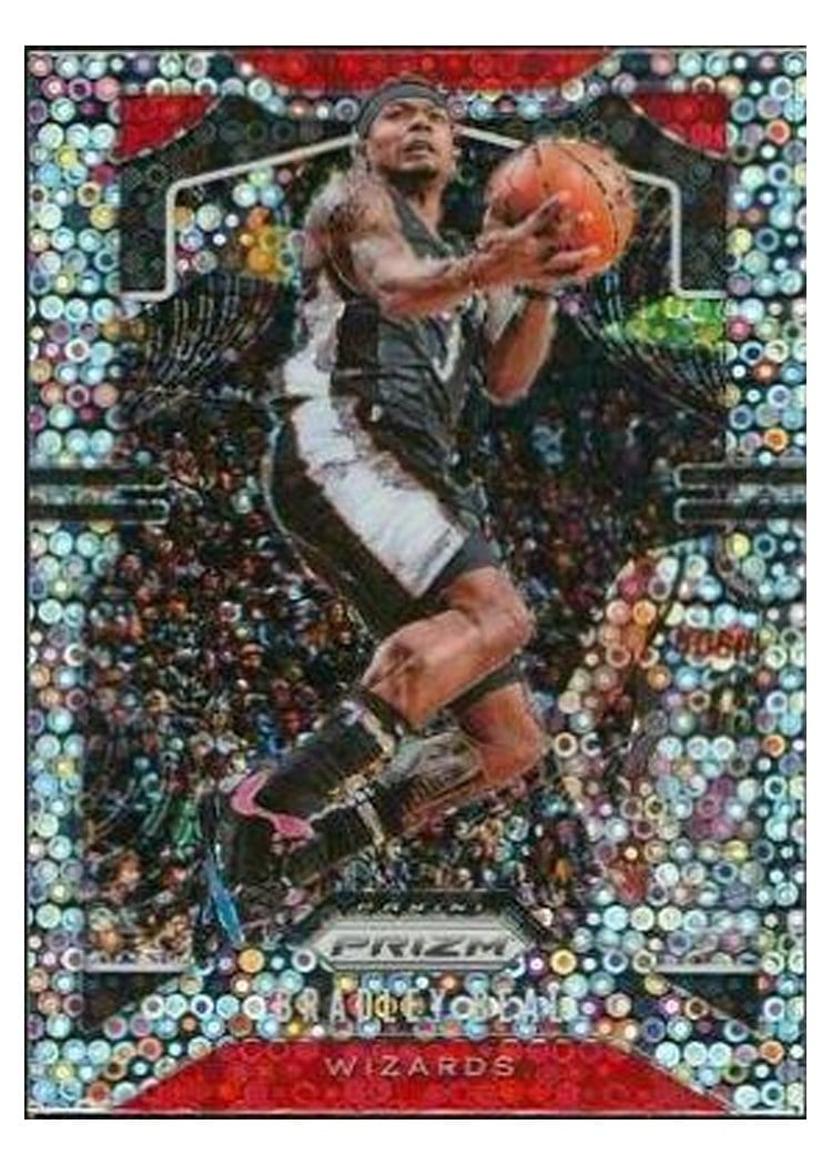 2019-20 Panini Prizm Base Set Bradley Beal #189 card