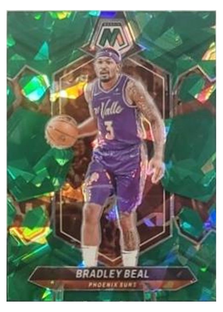 2023-24 Panini Mosaic Base Set Bradley Beal #44 card