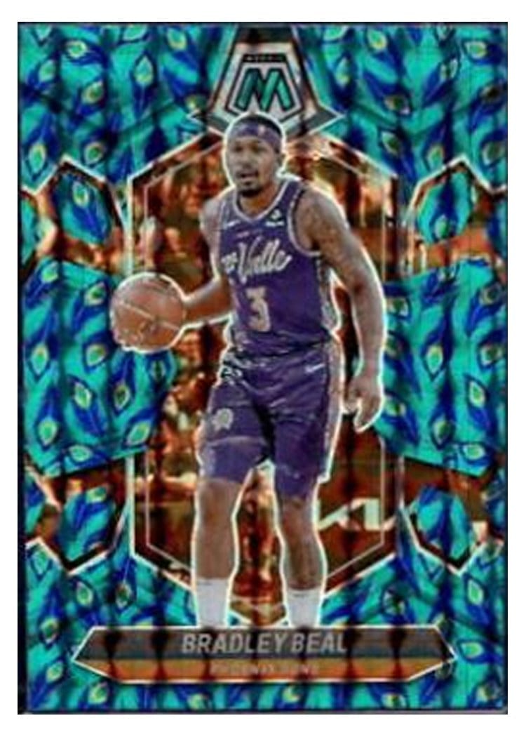 2023-24 Panini Mosaic Base Set Bradley Beal #44 card