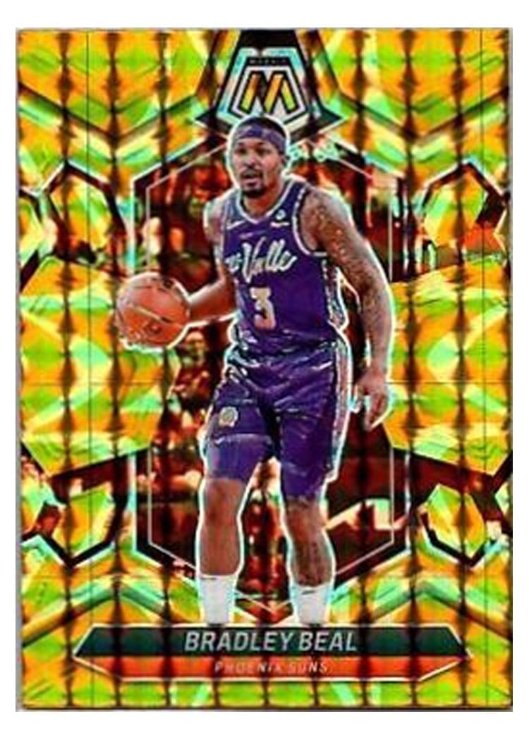 2023-24 Panini Mosaic Base Set Bradley Beal #44 card