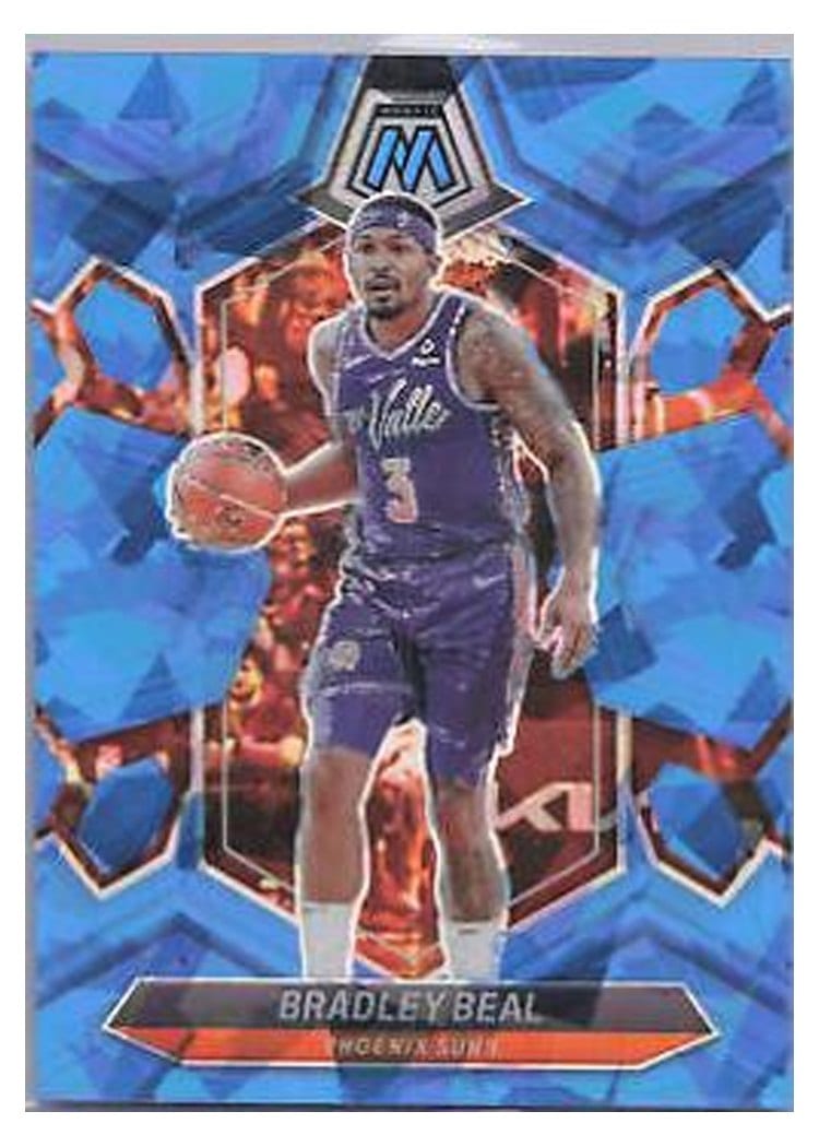 2023-24 Panini Mosaic Base Set Bradley Beal #44 card