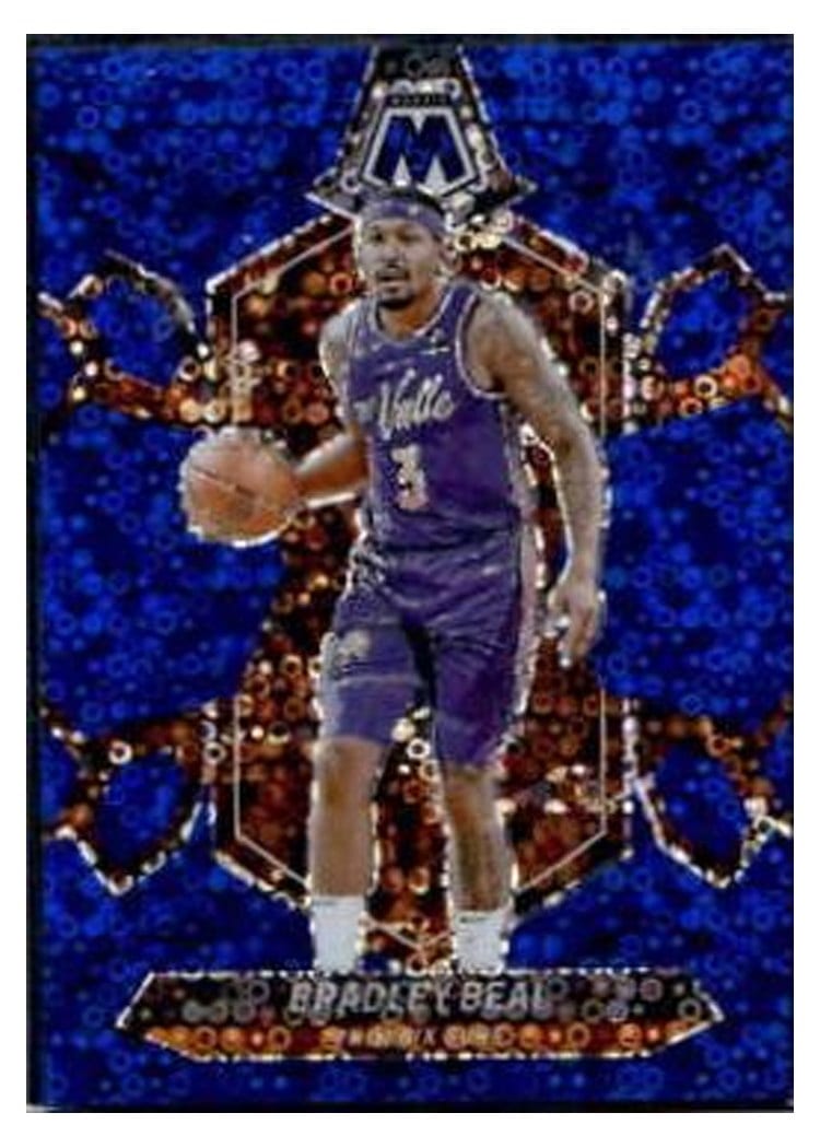 2023-24 Panini Mosaic Base Set Bradley Beal #44 card