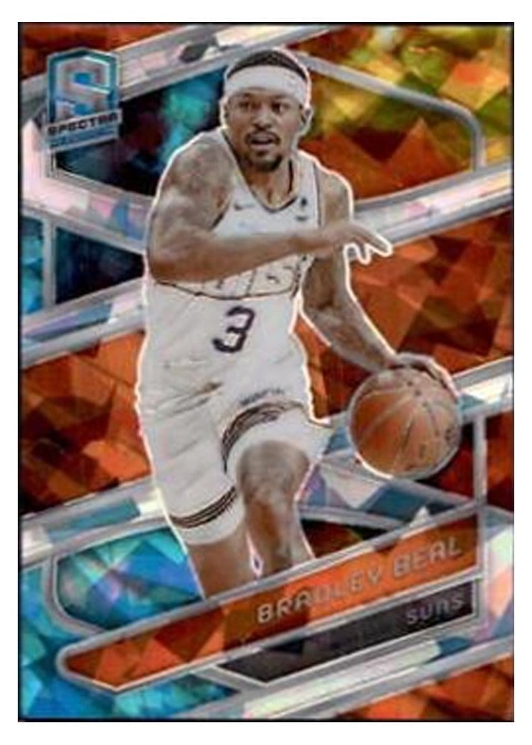 2023-24 Panini Spectra Base Set Bradley Beal #13 card