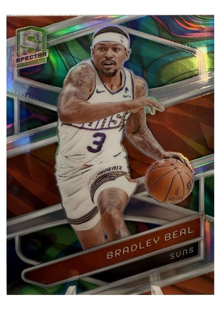2023-24 Panini Spectra Base Set Bradley Beal #13 card