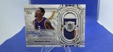 2023-24 Topps Royalty Regalia Relic Signatures Bradley Beal #RRS-BEA card