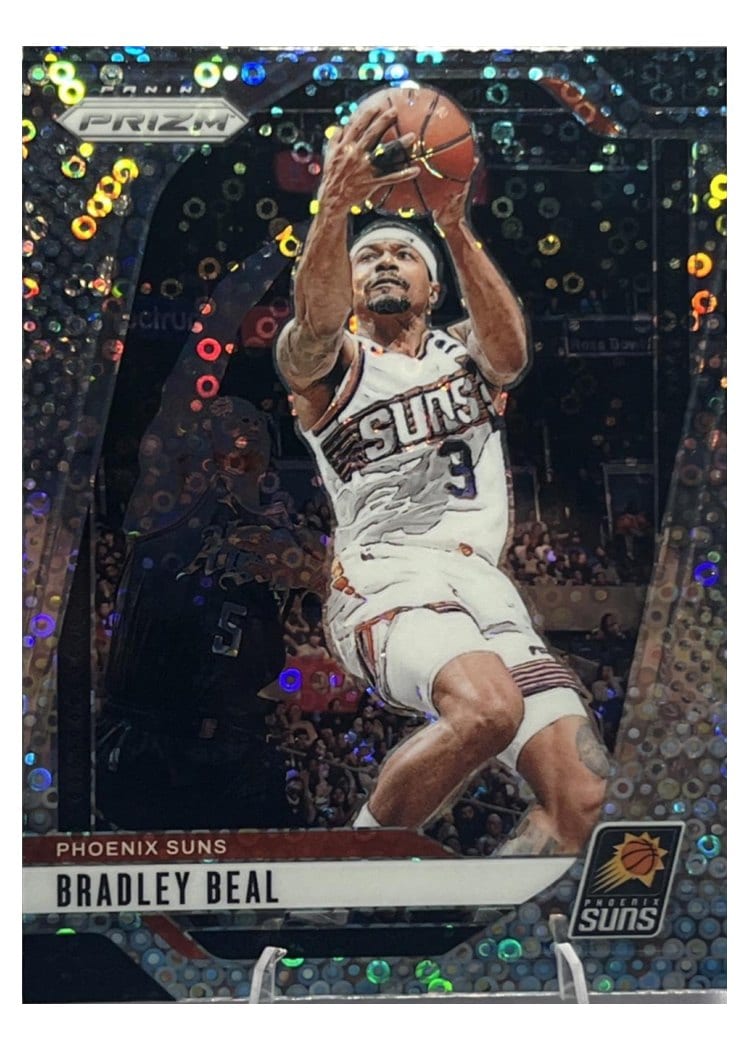 2024-25 Panini Prizm Base Set Bradley Beal #54 card