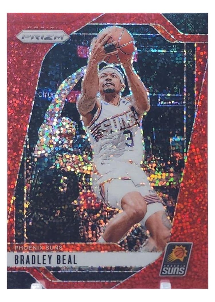 2024-25 Panini Prizm Base Set Bradley Beal #54 card