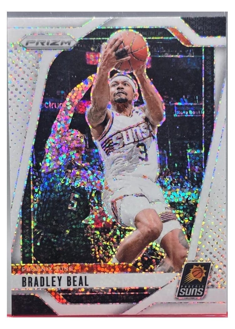 2024-25 Panini Prizm Base Set Bradley Beal #54 card