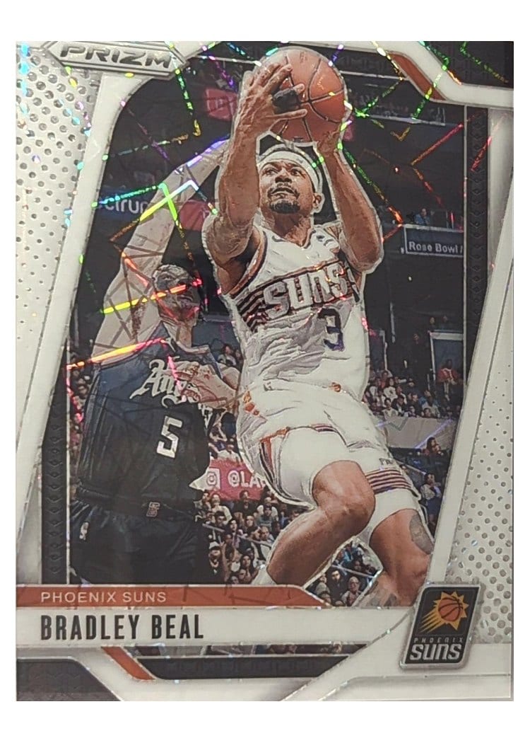 2024-25 Panini Prizm Base Set Bradley Beal #54 card