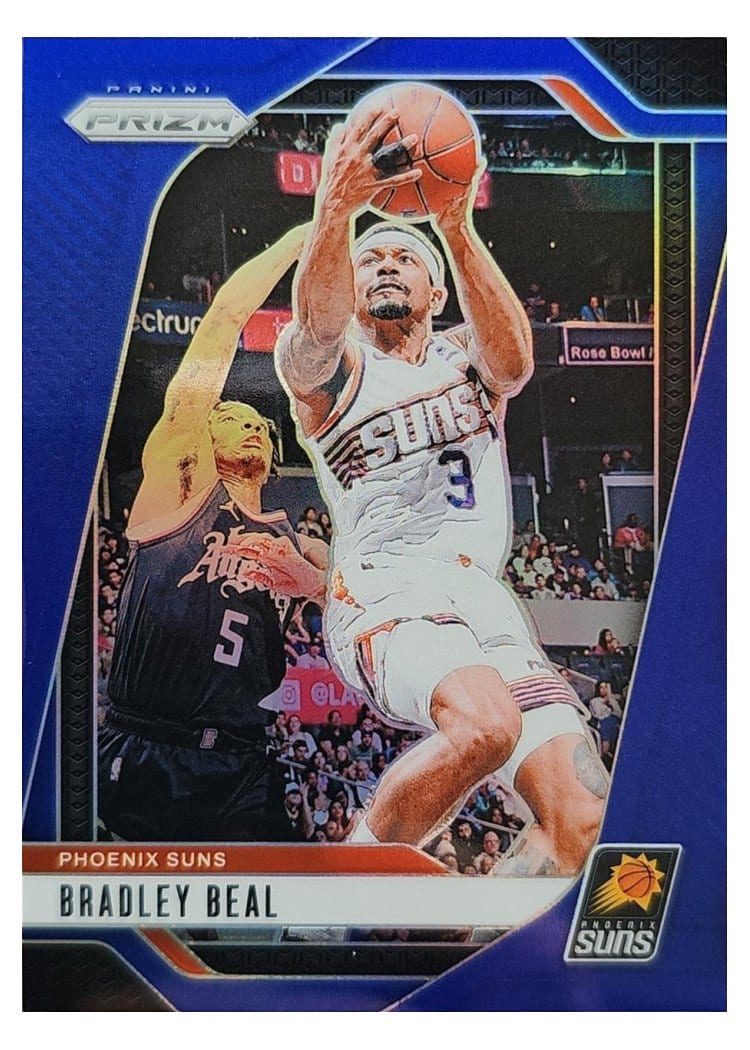 2024-25 Panini Prizm Base Set Bradley Beal #54 card
