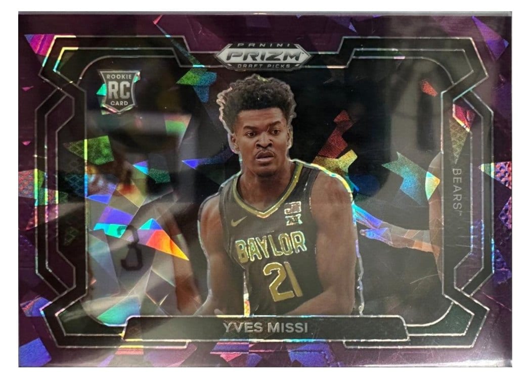 2024-25 Panini Prizm Base Set Bradley Beal #54 card